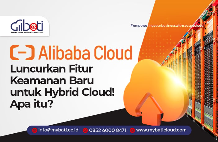 Ilustrasi Alibaba Security Center di dalam Alibaba Cloud