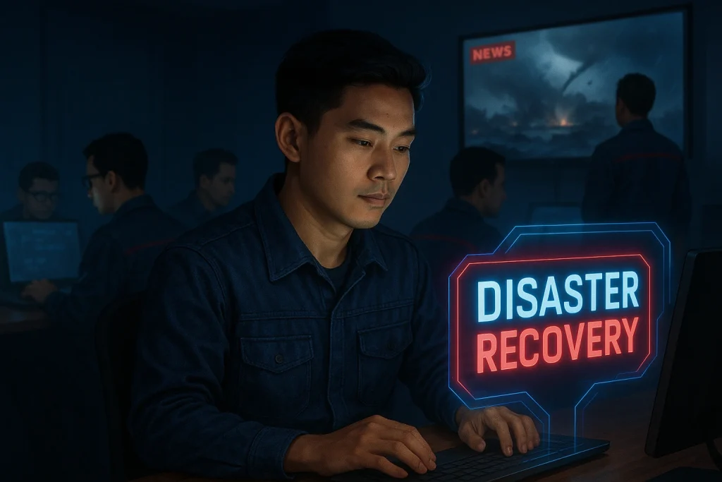 disaster recovery