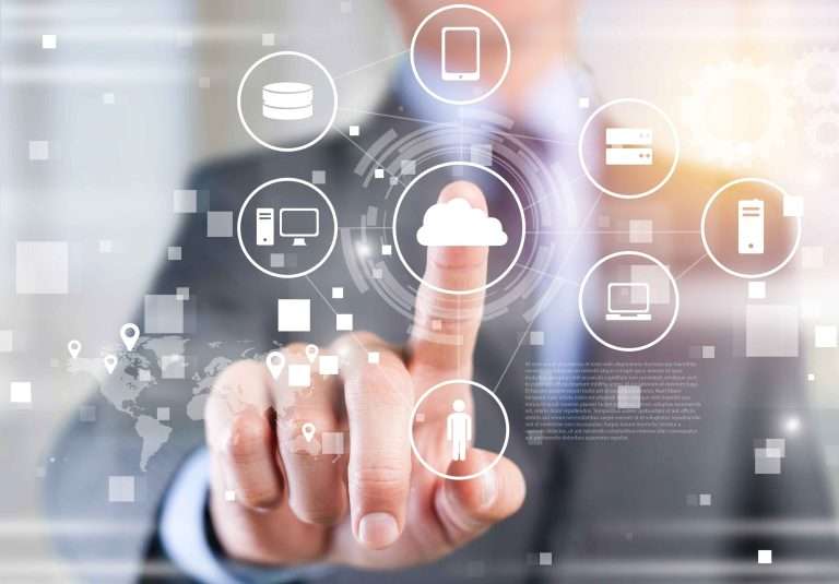 Ilustrasi Business Information System